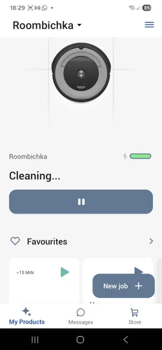 Roomba 692