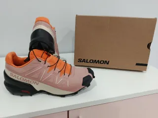 Zapatillas Salomon Talla 41.5