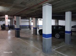 Plaza de parking en Torroella de Montgrí