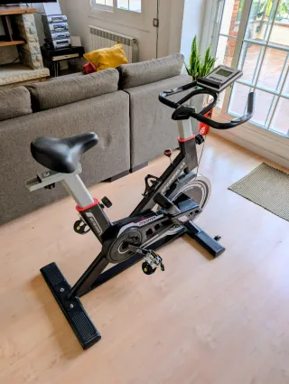 Bicicleta Spinning Moma