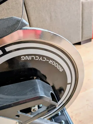 Bicicleta Spinning Moma