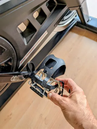 Bicicleta Spinning Moma