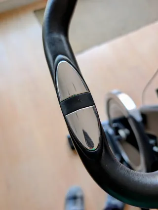 Bicicleta Spinning Moma