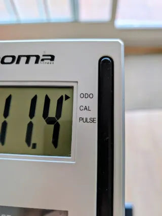 Bicicleta Spinning Moma