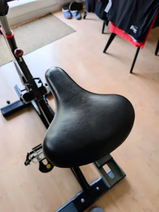 Bicicleta Spinning Moma