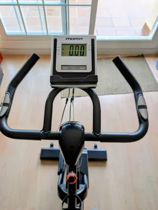 Bicicleta Spinning Moma
