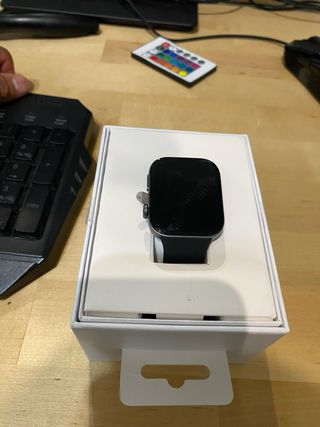 Huawei Watch Fit 3 Negro