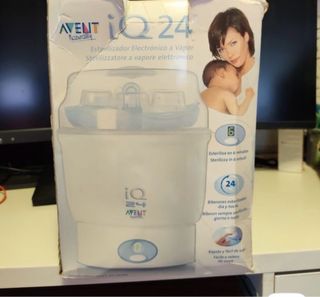 Esterilizador Electrónico AVENT iQ 24
