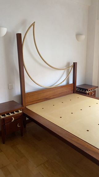 Mobiliário de quarto de casal