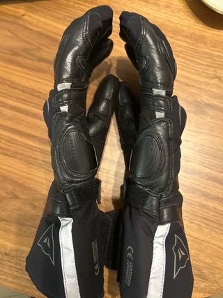 Guantes Invierno Dainese Talla M Gore-Tex