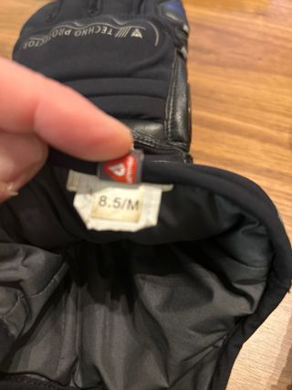 Guantes Invierno Dainese Talla M Gore-Tex