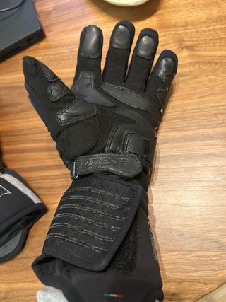 Guantes Invierno Dainese Talla M Gore-Tex
