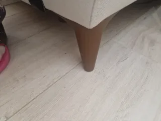 Sofá Cama 4 plazas, Funda y Arcon