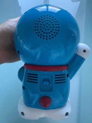Reloj Despertador Doraemon Japón