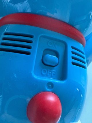 Reloj Despertador Doraemon Japón