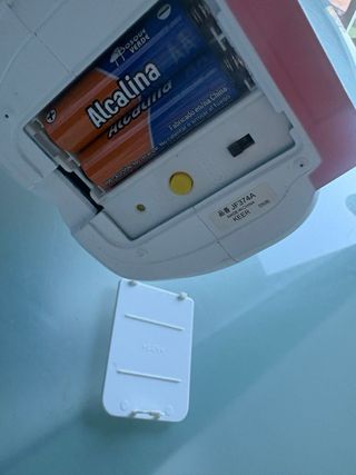 Reloj Despertador Doraemon Japón