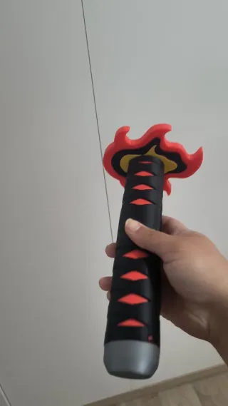 Katana Tanjiro Kamado 115cm