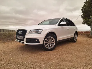 Audi Q5 2015