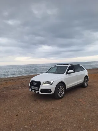 Audi Q5 2015