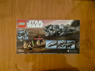 LEGO Star Wars 75383 Darth Maul's Sith Infiltrator