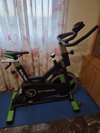 Bicicleta Spinning Salter PT 1590