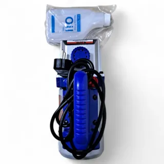 Kit Completo Bomba Vacío y Manómetro