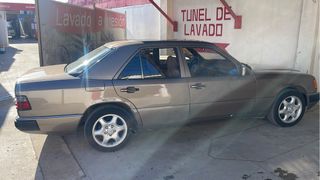 Llantas Mercedes 300D W124 400 con gomas