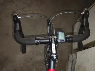 Bicicleta de carretera Trek