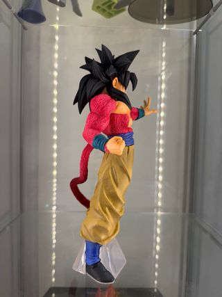 FIGURA ICHIBAN KUJI DRAGON BALL GT GOKU SSJ4