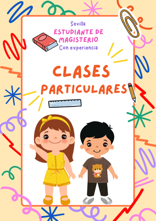 Clases particulares