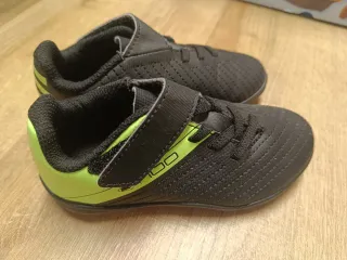 Botas fútbol niño Decathlon Talla 26