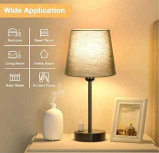 Lámpara de noche Kakanuo táctil