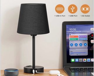 Lámpara de noche Kakanuo táctil