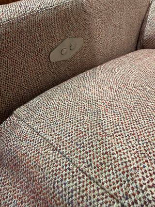 Sillones reclinables automáticos (2 unidades)