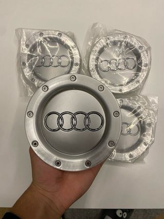 Tapabujes Audi 146mm modelo RS4 old