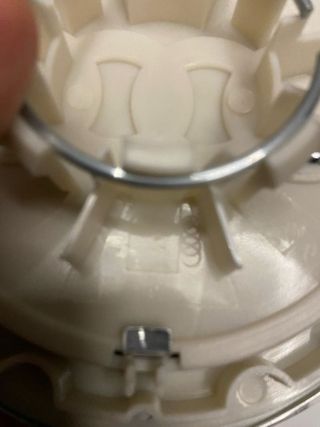 Tapabujes Audi 146mm modelo RS4 old