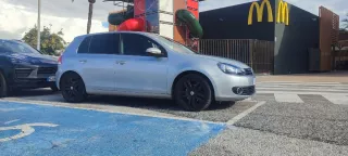 Volkswagen Golf 2011