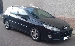 Despiece Peugeot 407 SW Sport 2.0 hdi