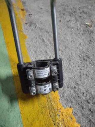 Silla Portaniños Bicicleta Hamax