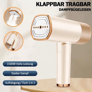 NUEVO Vaporizador Portátil de Ropa