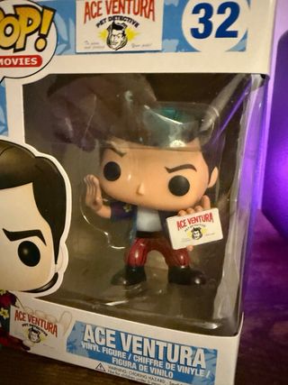 Funko Pop! Ace Ventura