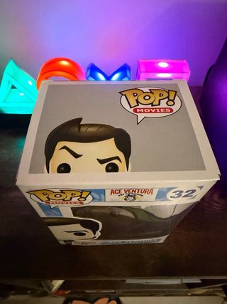 Funko Pop! Ace Ventura