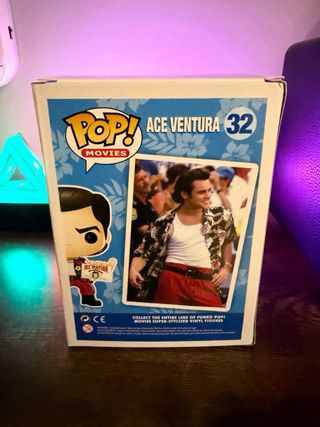 Funko Pop! Ace Ventura