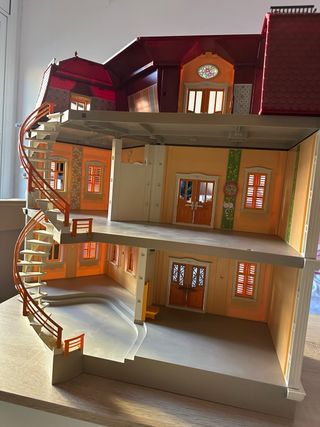 Casa Playmobil 5302