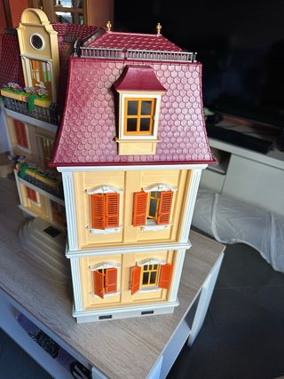 Casa Playmobil 5302