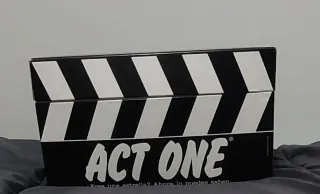 Juego de mesa ACT ONE