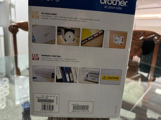 Impresora de etiquetas Brother QL-570