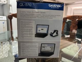 Impresora de etiquetas Brother QL-570
