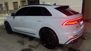 Audi RS Q8 2020