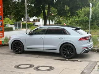 Audi RS Q8 2020